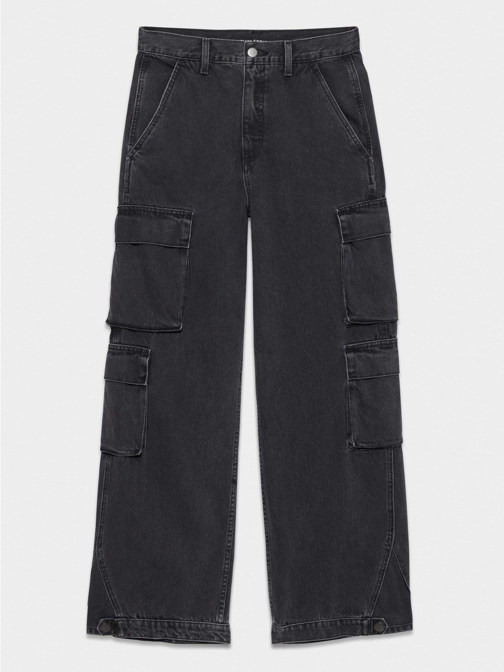 Aritzia / Denim Forum 90’s Millie Cargo Jeans
